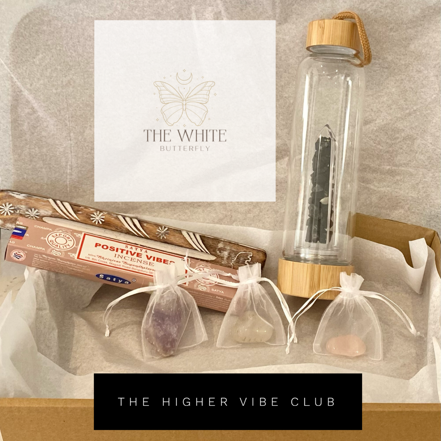 The Higher Vibes Box